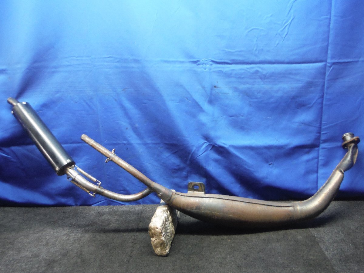 NS-1　NS1　AC12　レッドモール　チャンバー　社外　マフラー　　　「送料表」あり（③）_画像1