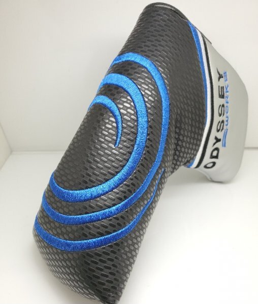 国内発送!即決 ODYSSEY オデッセイ WORKS ワークス ブラックxブルー ク ブレード マグネット_画像1