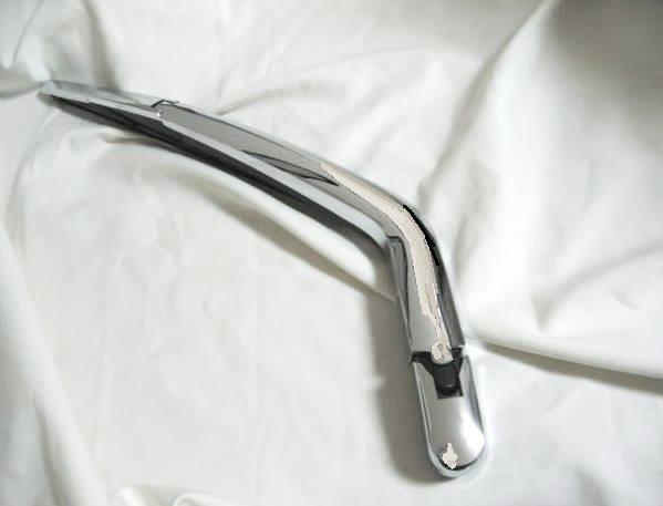 unicozone スズキ ワゴンR ＭＨ23S リアワイパーカバー クロムメッキ フューチャーデザインカンパニー_画像1