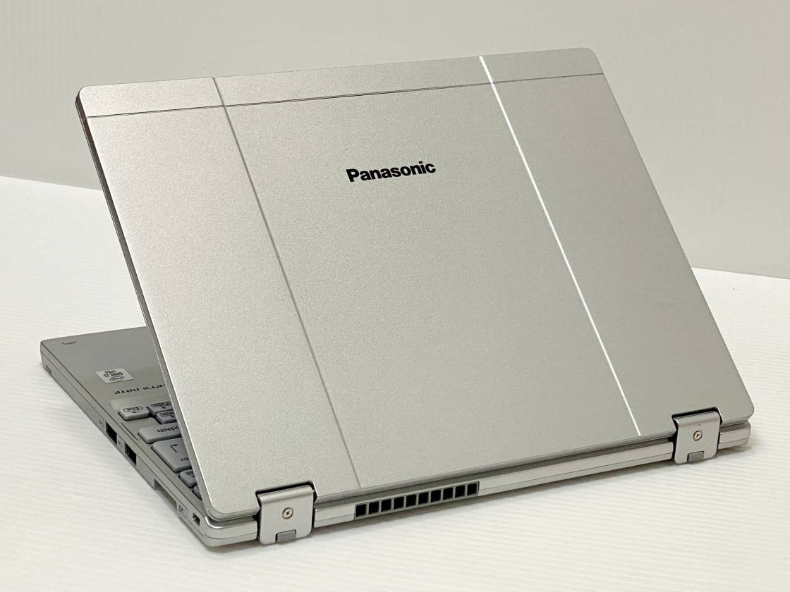 ★第10世代CometLake Core i5 Let's Note CF-QV9 Core i5 10310U 1.7GHz/8GB/NVMe256GB/WiFi/LTE/WebCam/12WQXGA+タッチパネル/WIN11②_画像3