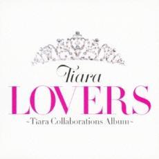LOVERS Tiara Collaborations Album 通常盤 レンタル落ち 中古 CD_画像1
