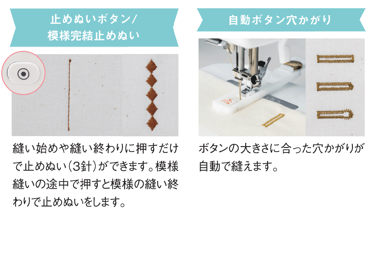 新品・5年保証 ジューキ (JUKI) コンピューターミシン HZL-71HW_画像8