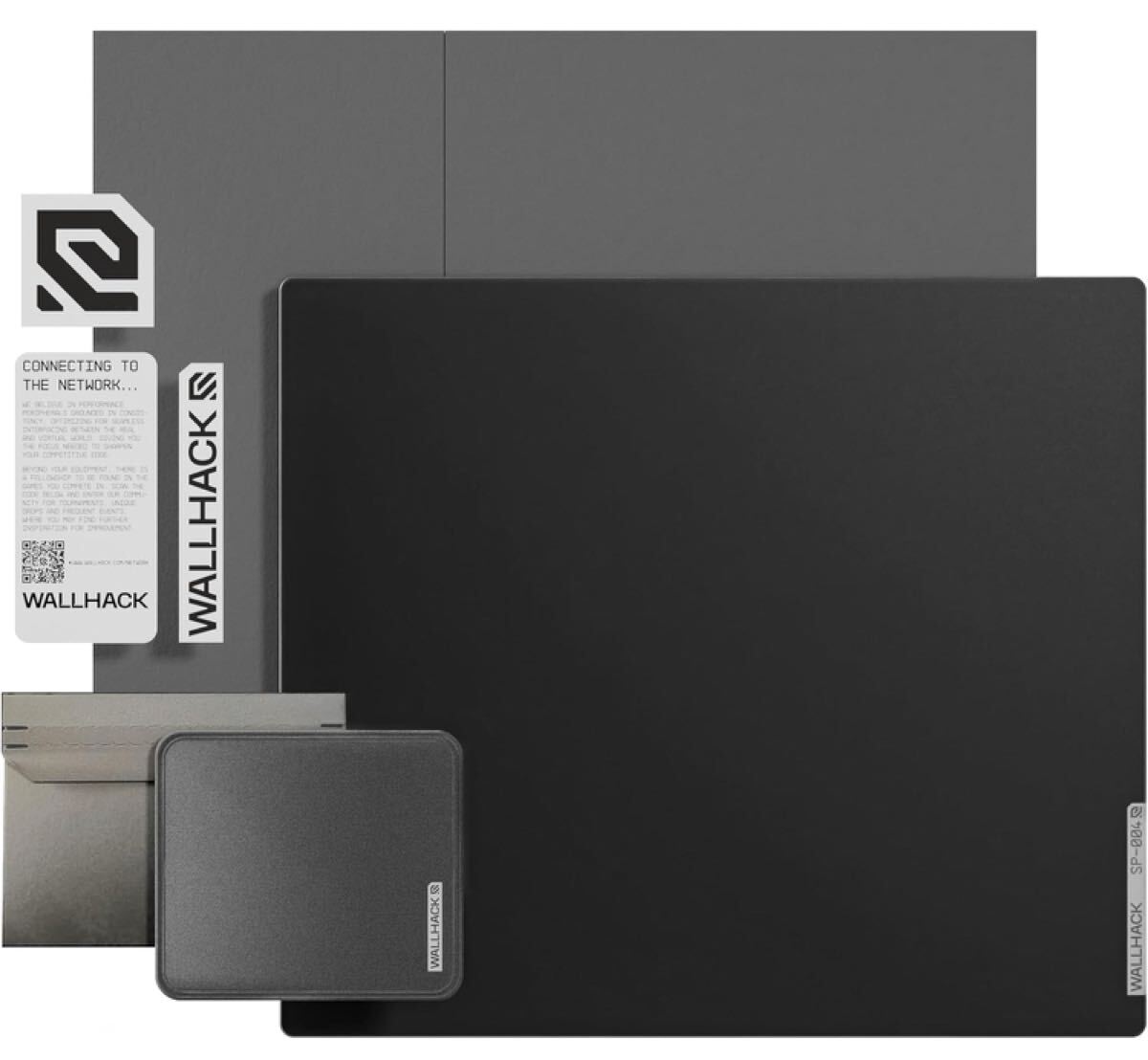 WALLHACK стекло коврик для мыши SP-004 WALLHACK стекло коврик для мыши SP-004