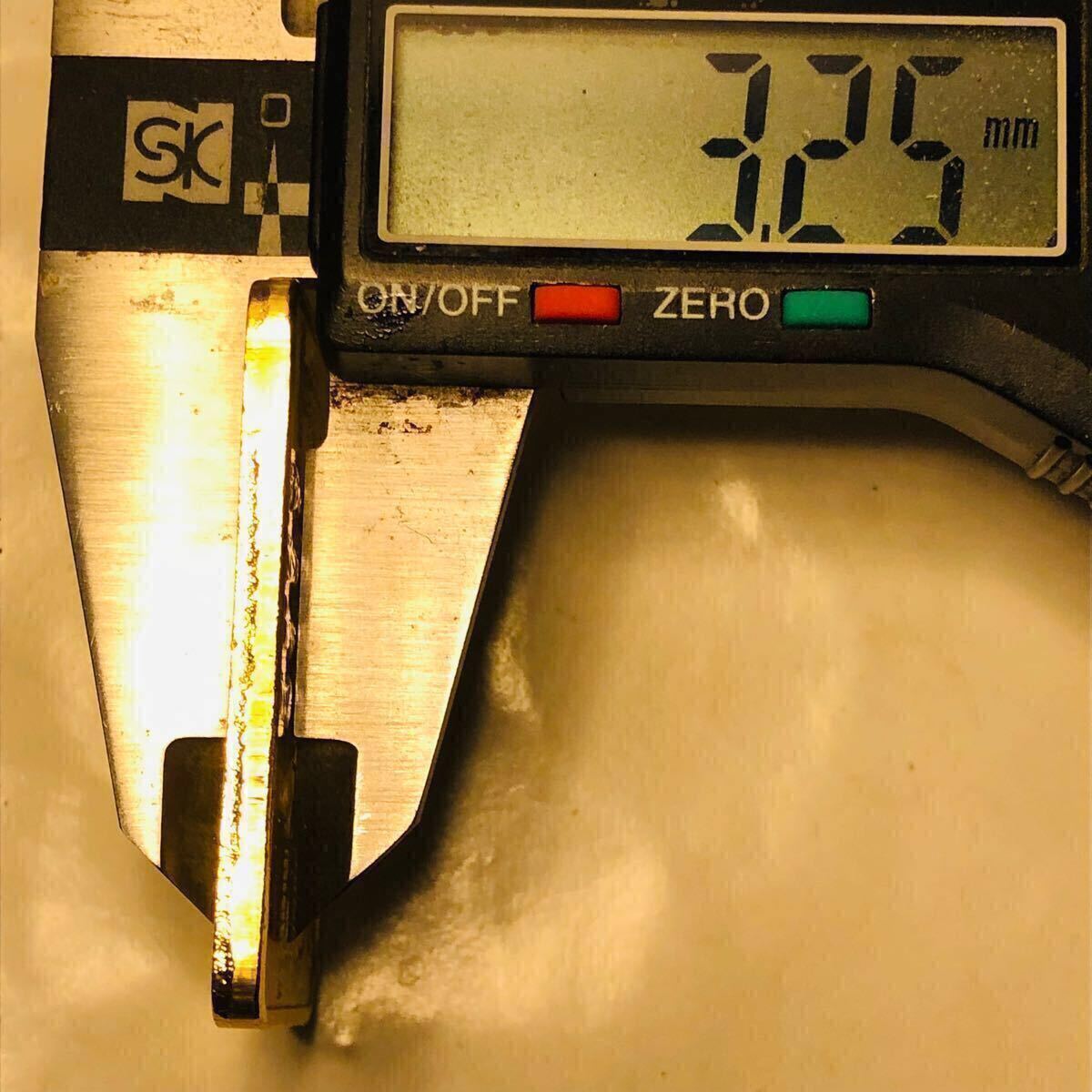 金貨 海陸空軍記念 ドイツ ゴールドバー 美品 コレクション 骨董品 蔵品 古銭 大型金貨_画像5