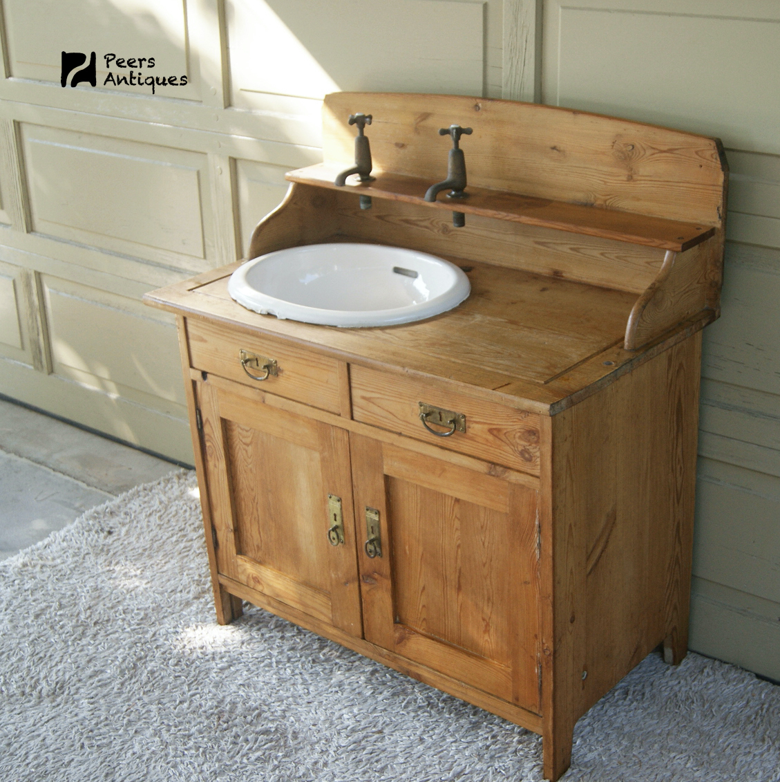 6396h7[ Франция античный старый .. автомобиль Be . латунь металлические принадлежности медный вентиль . симпатичный умывание шт. ] античный Vintage редкий *