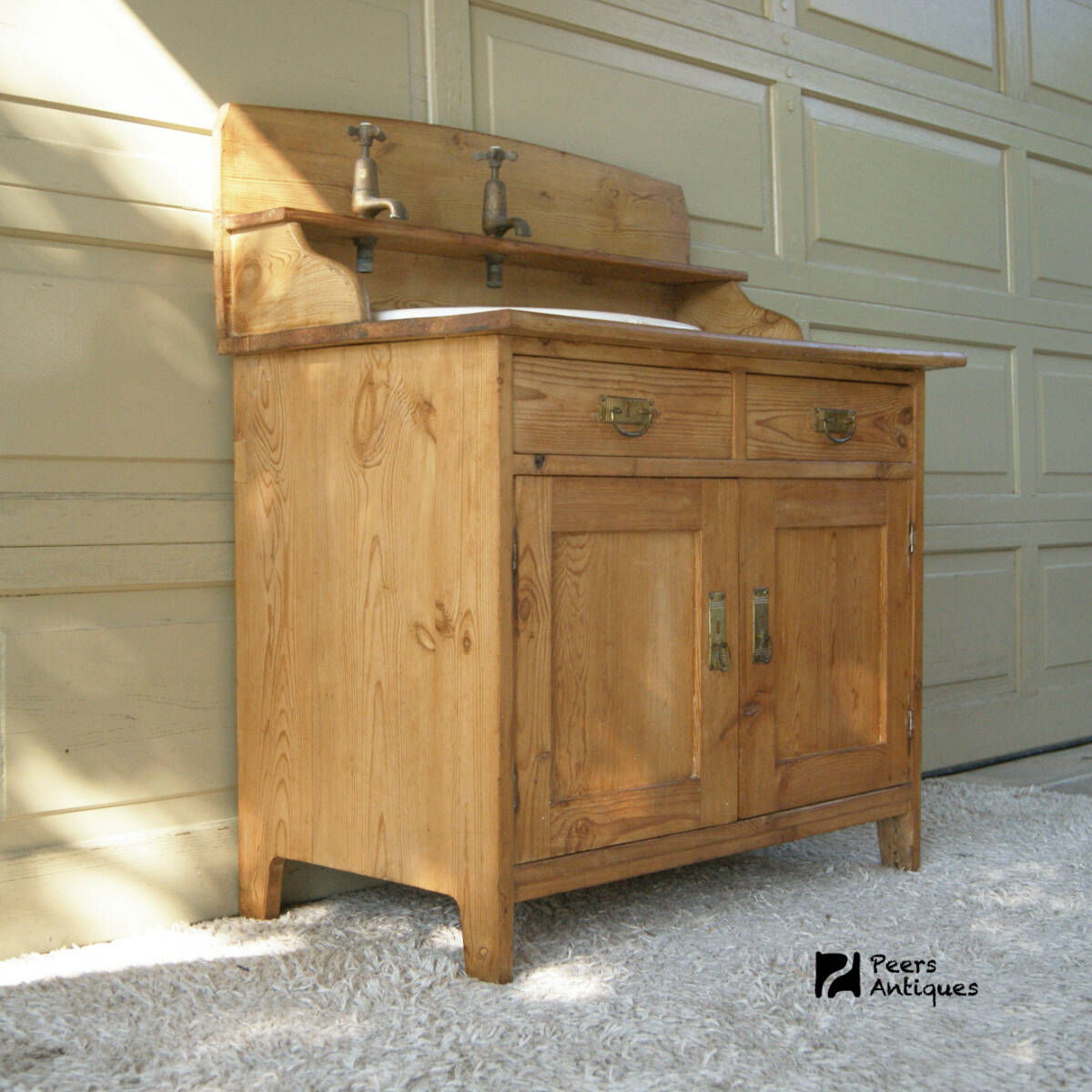 6396h7[ Франция античный старый .. автомобиль Be . латунь металлические принадлежности медный вентиль . симпатичный умывание шт. ] античный Vintage редкий *