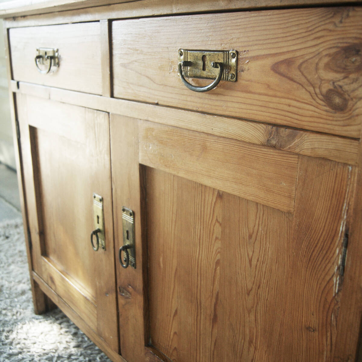 6396h7[ Франция античный старый .. автомобиль Be . латунь металлические принадлежности медный вентиль . симпатичный умывание шт. ] античный Vintage редкий *