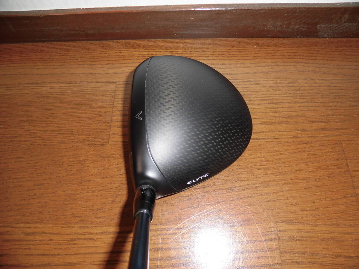 Callaway　ELYTEドライバー_画像2