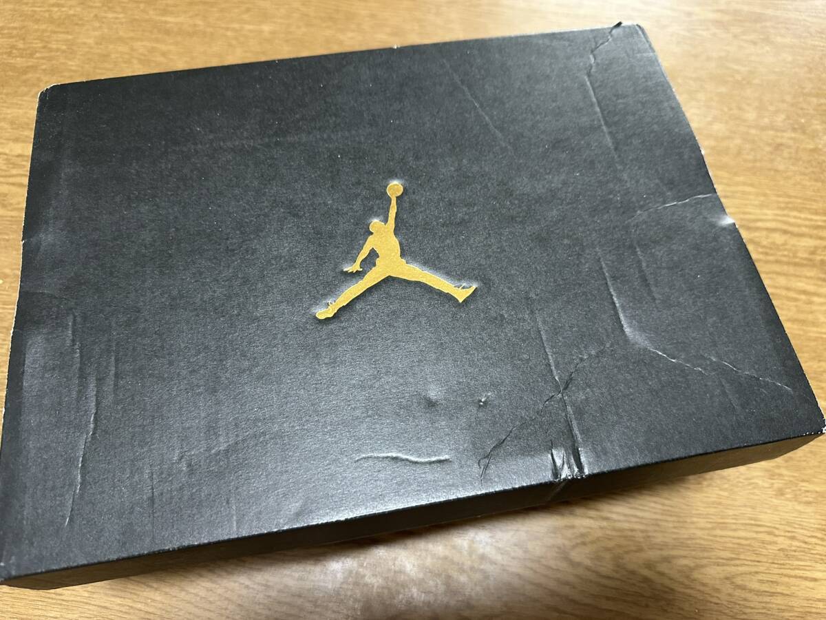 не использовался Air Jordan 1 Low G чёрный 27cm US9