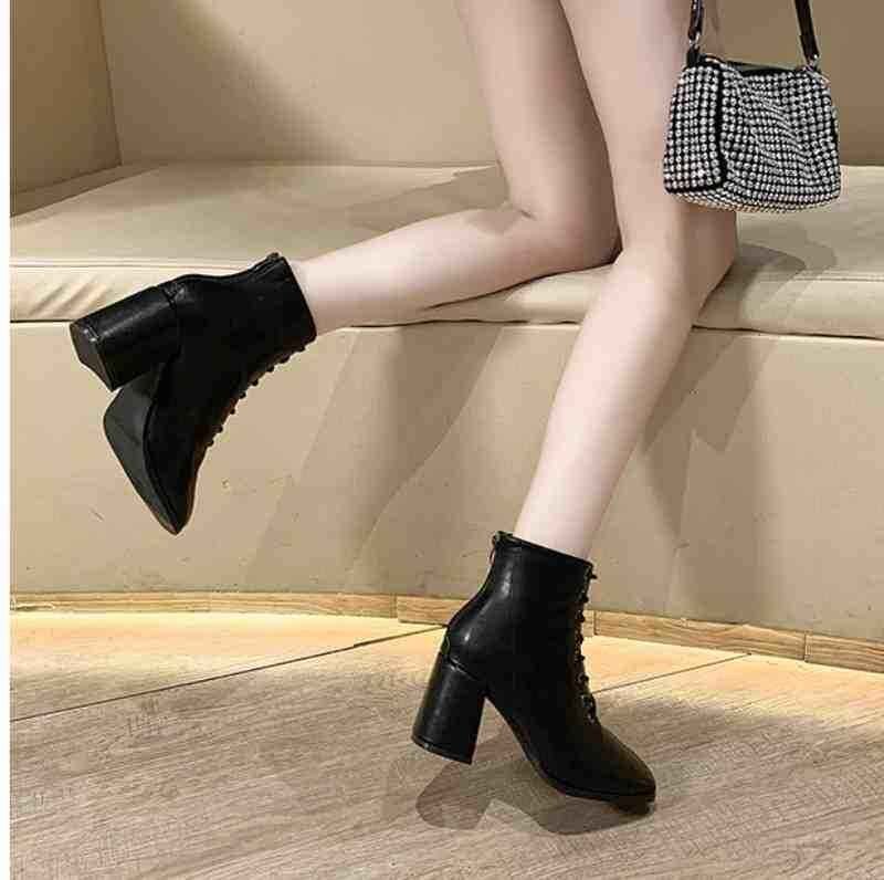 женский обувь ботинки basic boots Short лодыжка ботинки задний застежка-молния 35 бежевый