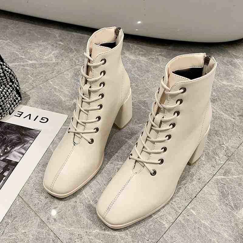женский обувь ботинки basic boots Short лодыжка ботинки задний застежка-молния 35 бежевый