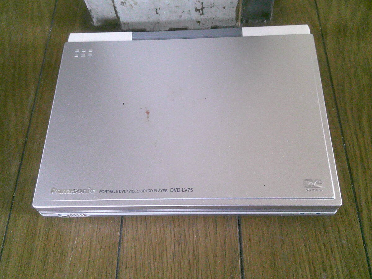 Panasonic DVD LV75_画像6