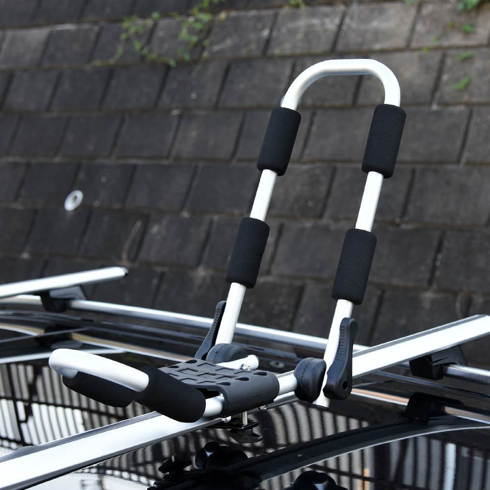 カヤックキャリア カー ルーフキャリア アタッチメント カヤック サーフボード 送料無料(沖縄、一部離島を除く)_画像5