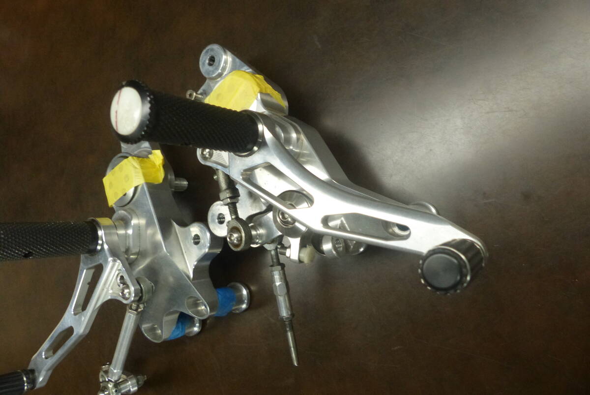 ムルティストラーダMTS1000アエラステップ中古品_画像2