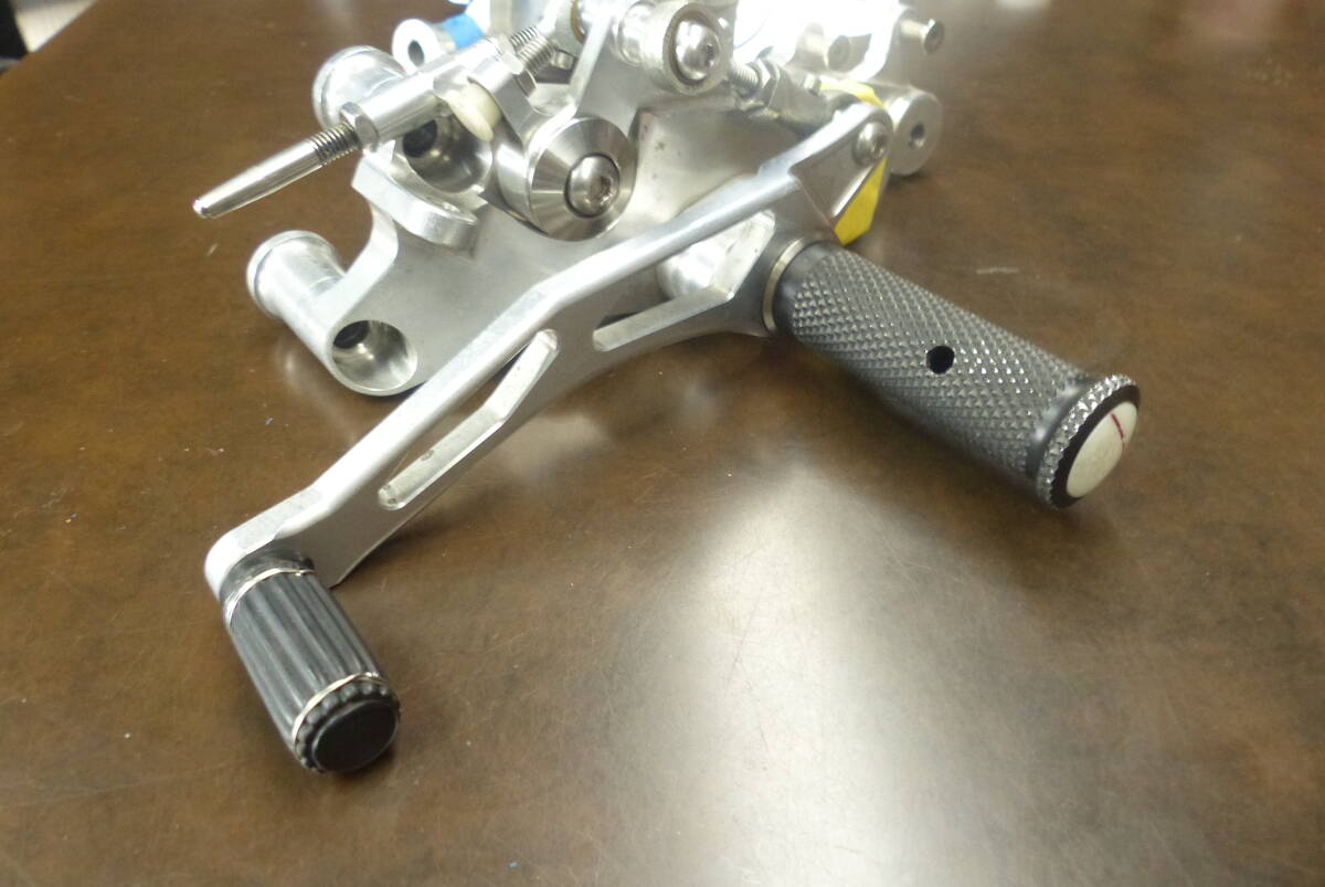 ムルティストラーダMTS1000アエラステップ中古品_画像5