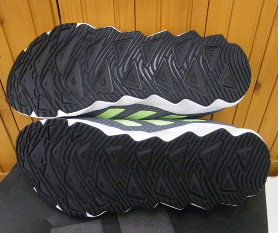  не использовался с биркой adidasswichi Move 28.0cm мужской спортивные туфли 28cm Adidas SWITCH MOVE U ID8328 GREY/GREE/CORE Sapporo город толщина другой район 