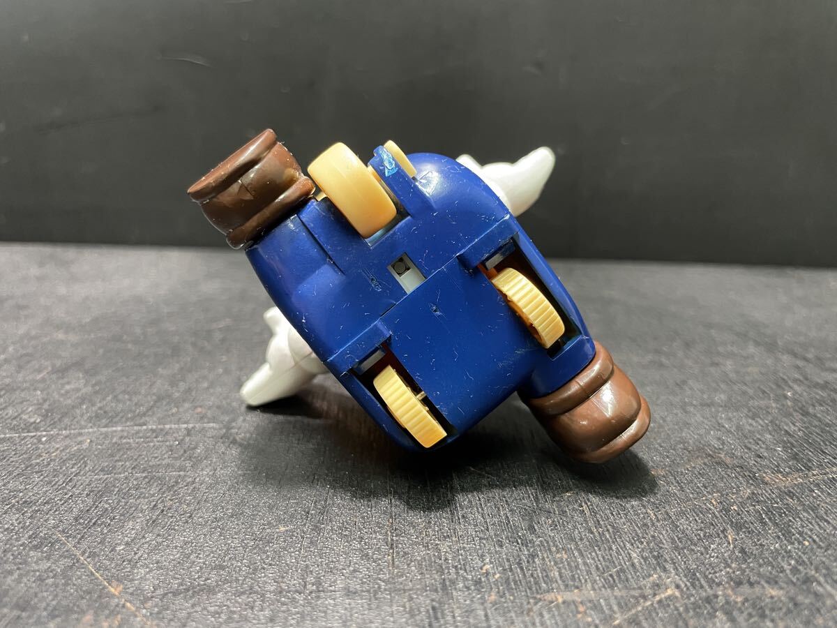 ナガサキヤ スーパーマリオ GOGOマリオ 当時物 昭和レトロ 1993年 任天堂 レトロ おもちゃ コレクション_画像5