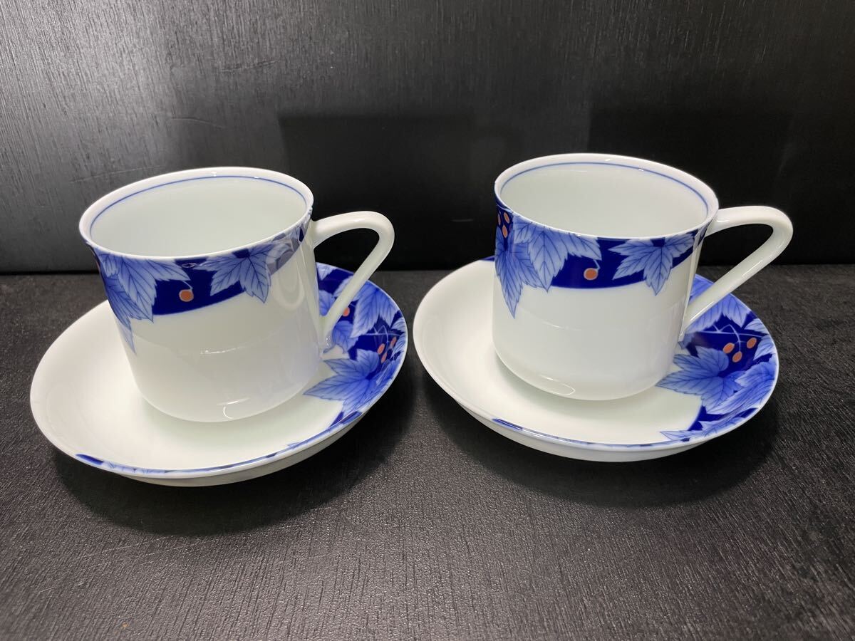 香蘭社 洋食器 まとめ ティーカップ コーヒーカップ マグカップ 花柄 金彩 カップ ソーサー ブランド食器 インテリア コレクション_画像5