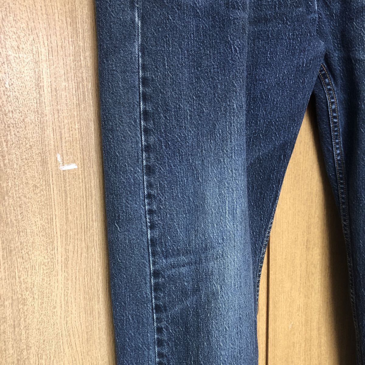 リーバイス 505 W38 ジーパン 古着 大きいサイズ Levis_画像6