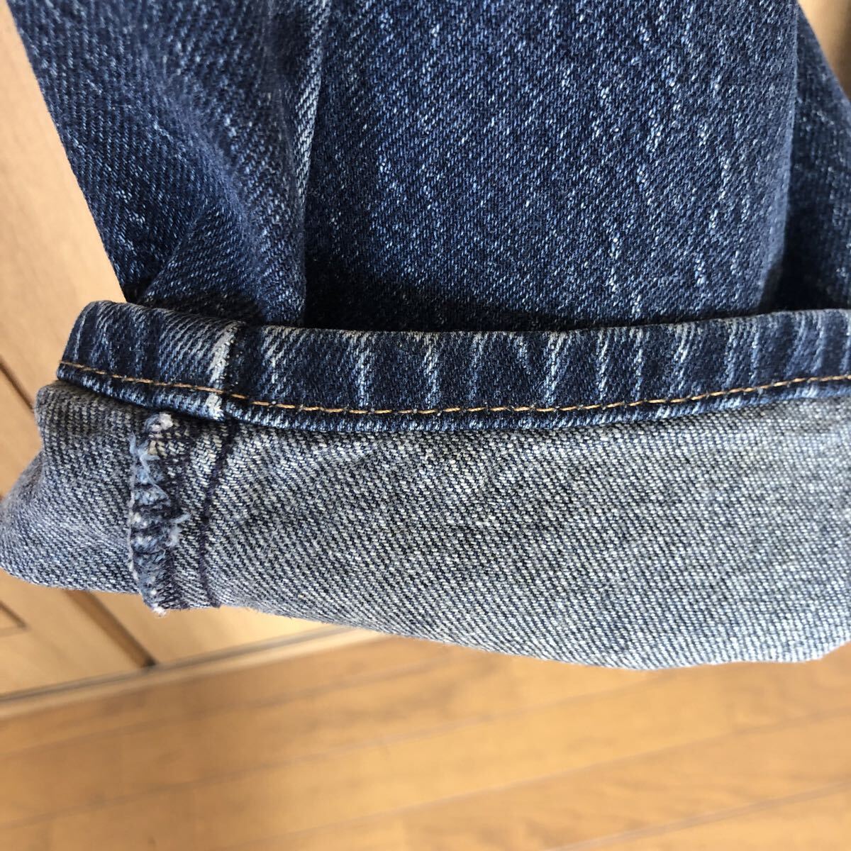 リーバイス 505 W38 ジーパン 古着 大きいサイズ Levis_画像7