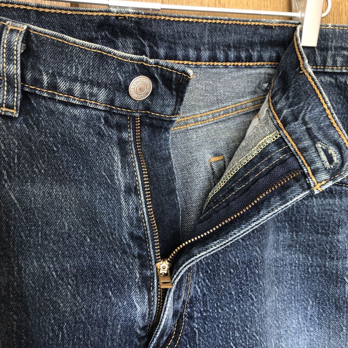 リーバイス 505 W38 ジーパン 古着 大きいサイズ Levis_画像8
