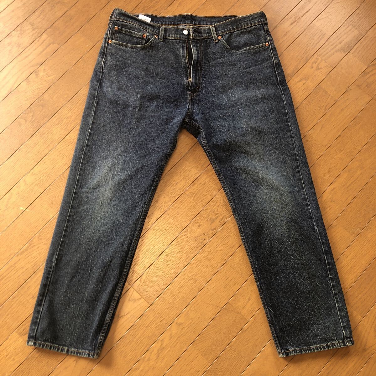 リーバイス 505 W38 ジーパン 古着 大きいサイズ Levis_画像10