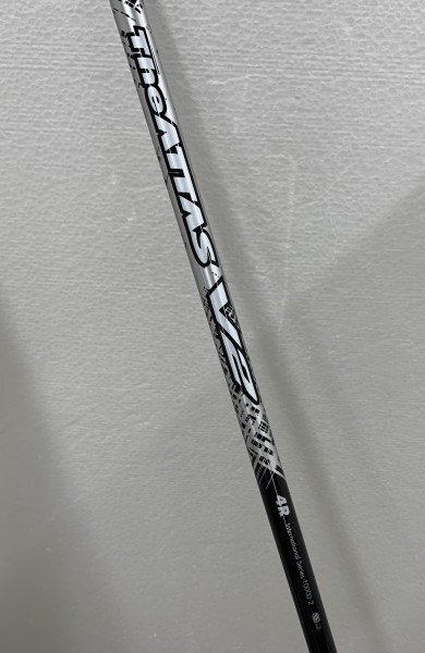  Titleist TSR1[2022] The ATTAS V2-4 R 10 раз Driver крышка головки цилиндров иметь. есть царапина(ы) 251017*332965
