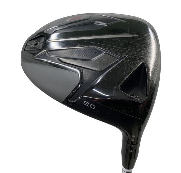 Titleist TSi2 TSP110 50 S 9 раз Driver крышка головки цилиндров иметь. рукоятка повреждение иметь. царапина иметь 251010*323069  Titleist TSi2 TSP110 50 S 9 раз Driver крышка головки цилиндров иметь. рукоятка повреждение иметь. царапина иметь 251010*323069
