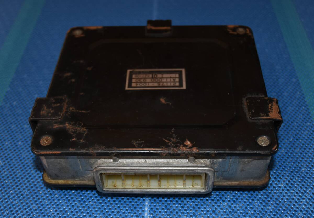 ★Kawasaki　GPz1100F dfi コンピュター　★GPｚ1100空冷　dfiコンピュター _画像2