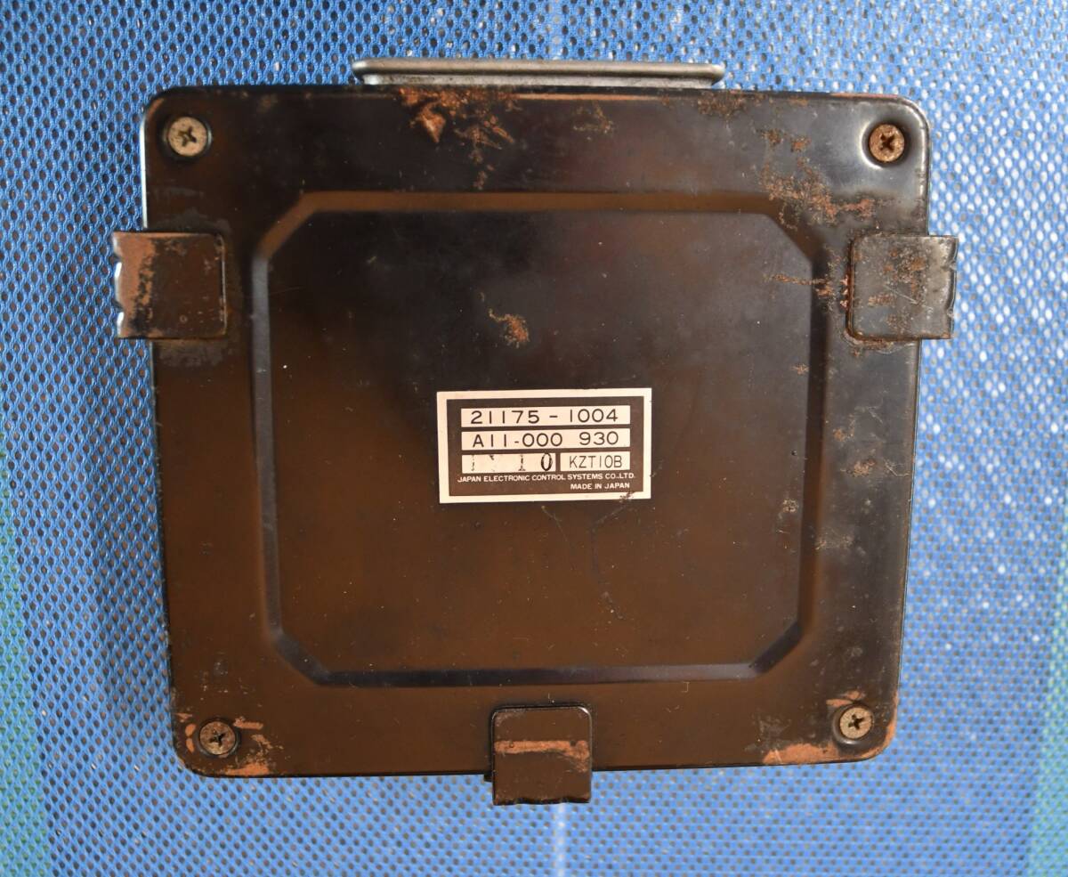 ★Kawasaki　GPz1100F dfi コンピュター　★GPｚ1100空冷　dfiコンピュター _画像1