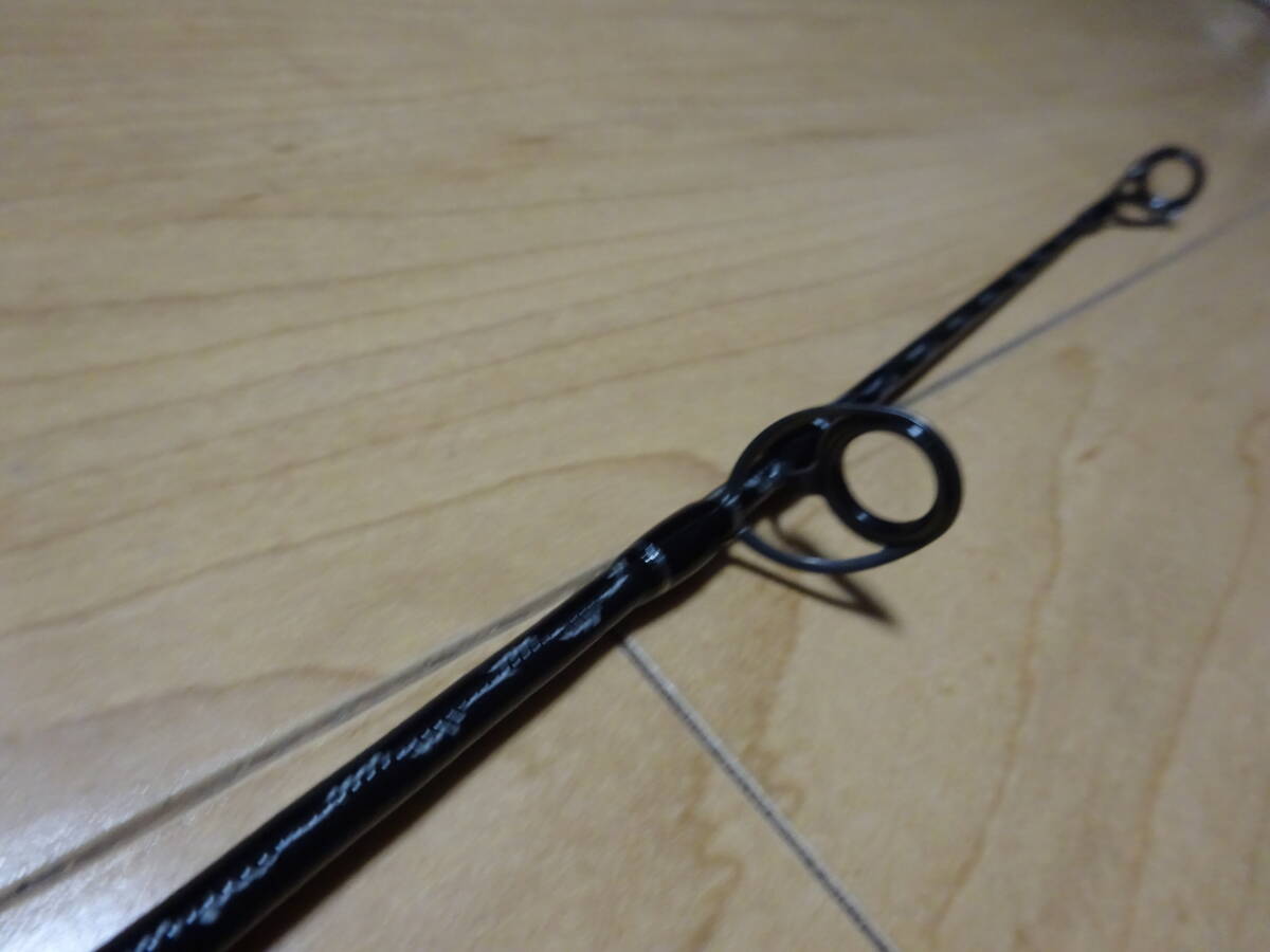 新品未使用 シマノ グラップラー タイプC S82MH ルアーロッド_画像6