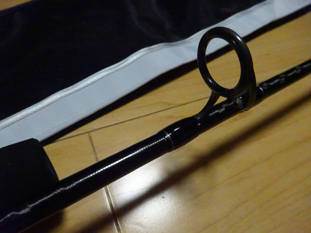 新品未使用 シマノ グラップラー タイプC S82MH ルアーロッド_画像9