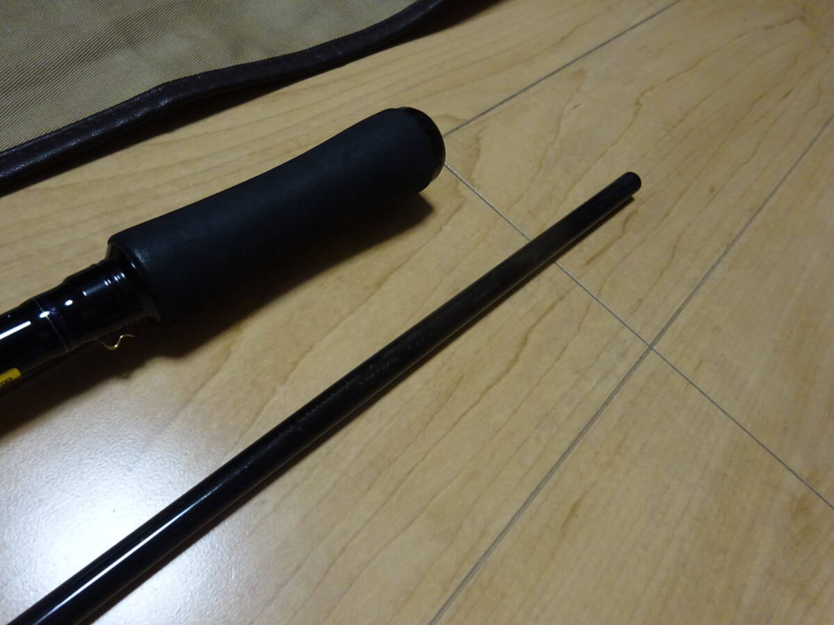 極美品 ダイワ ハートランド HL 8112HRB-AGS15「FALL TRAP ESS OVERTHERE_画像2