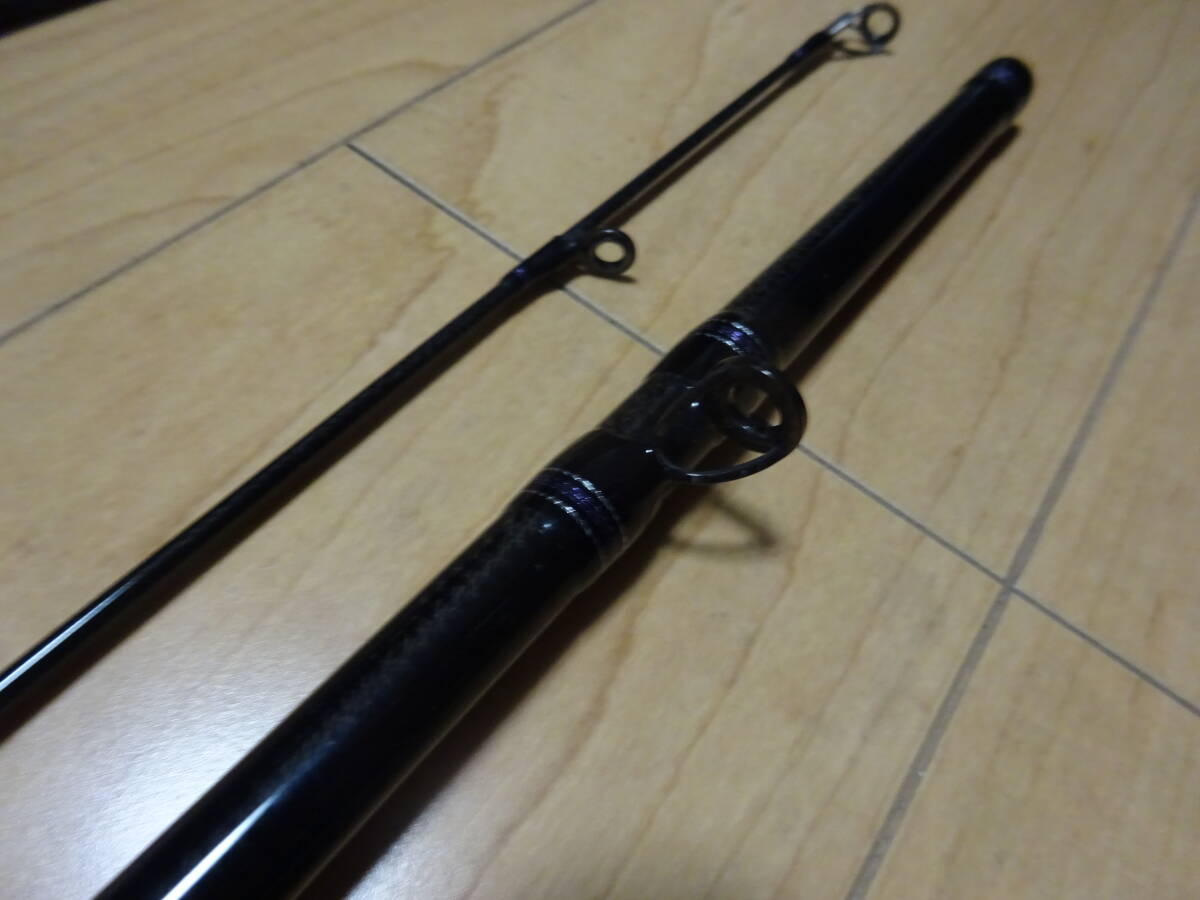 極美品 ダイワ ハートランド HL 8112HRB-AGS15「FALL TRAP ESS OVERTHERE_画像8