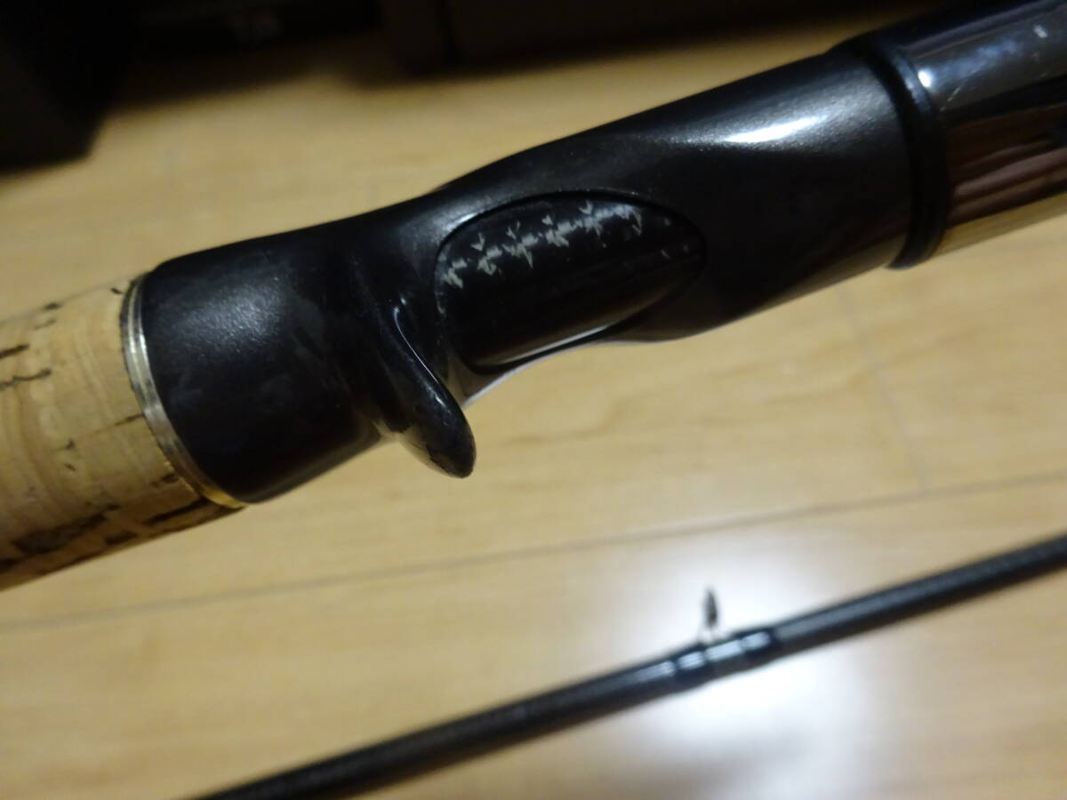 極美品 エバーグリーン カレイド インスピラーレ TKIC-71MH スーパースタリオン _画像4