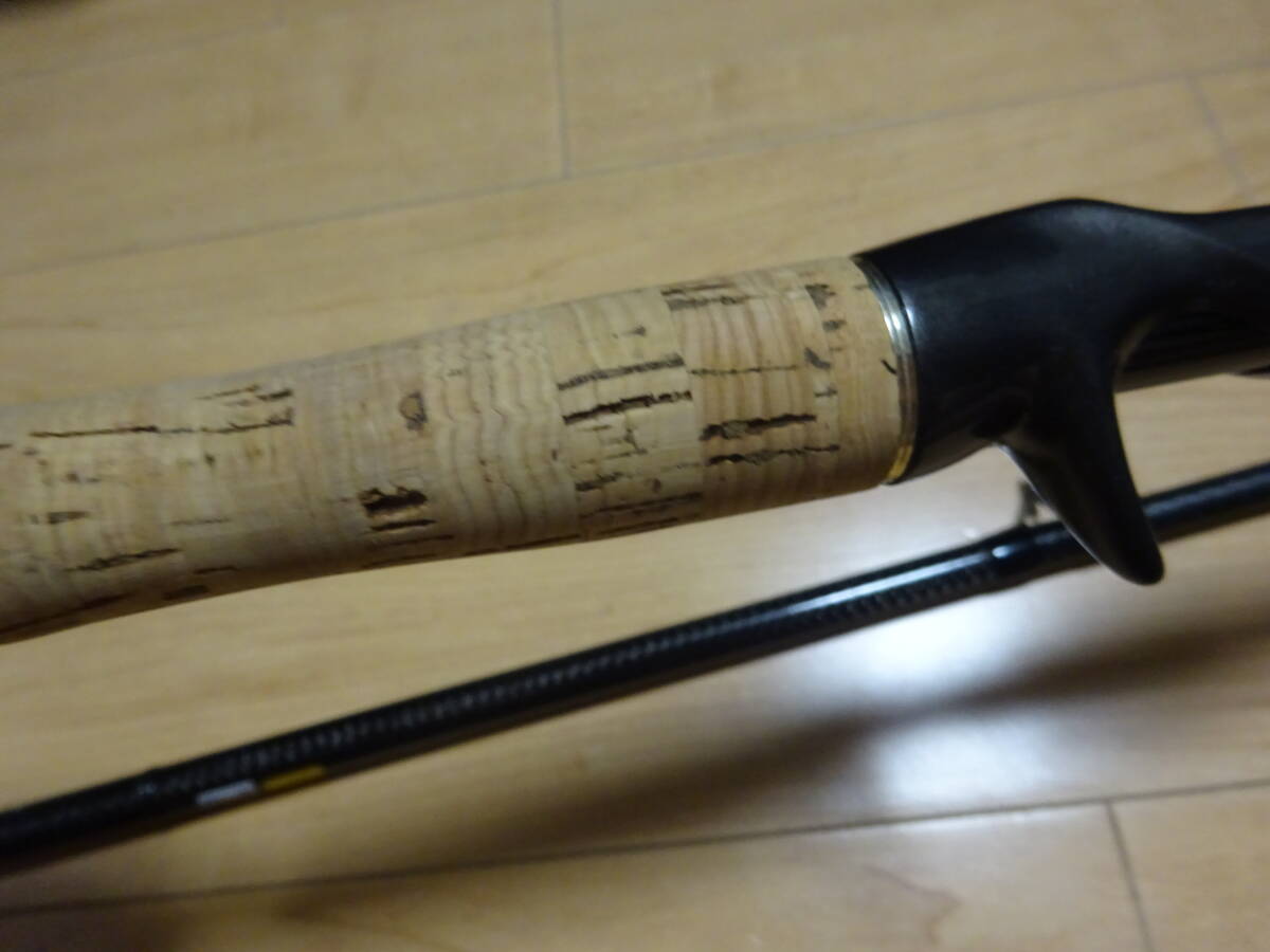 極美品 エバーグリーン カレイド インスピラーレ TKIC-71MH スーパースタリオン _画像3