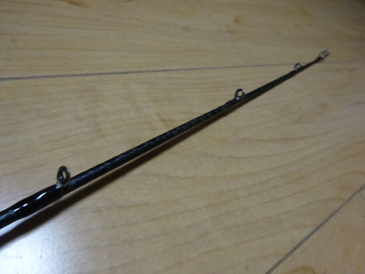 極美品 エバーグリーン カレイド インスピラーレ TKIC-71MH スーパースタリオン _画像8