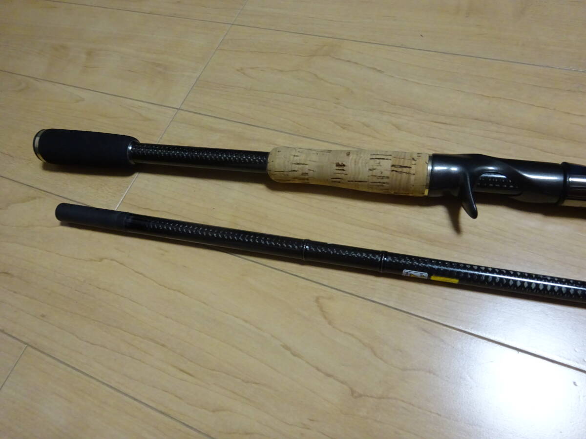 極美品 エバーグリーン カレイド インスピラーレ TKIC-71MH スーパースタリオン _画像1