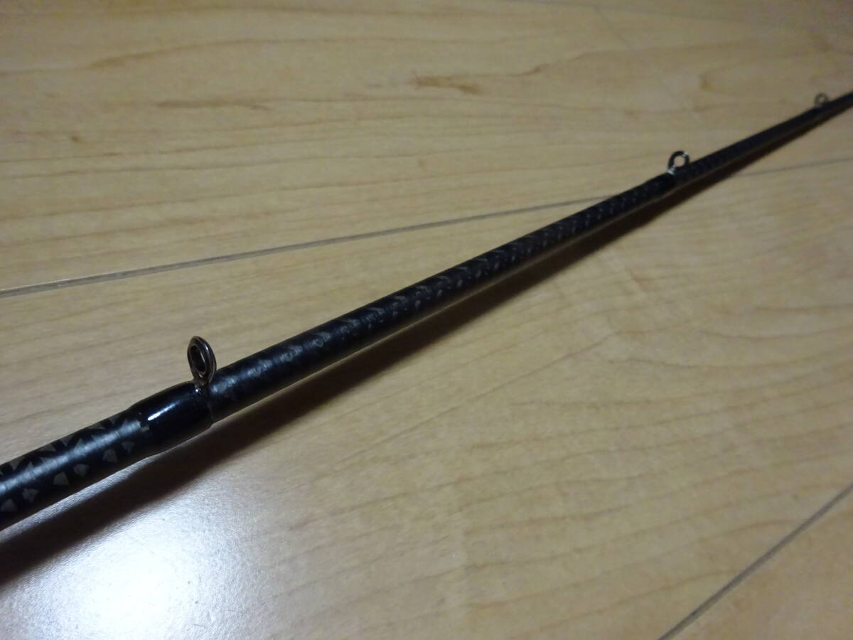 極美品 エバーグリーン カレイド インスピラーレ TKIC-71MH スーパースタリオン _画像9