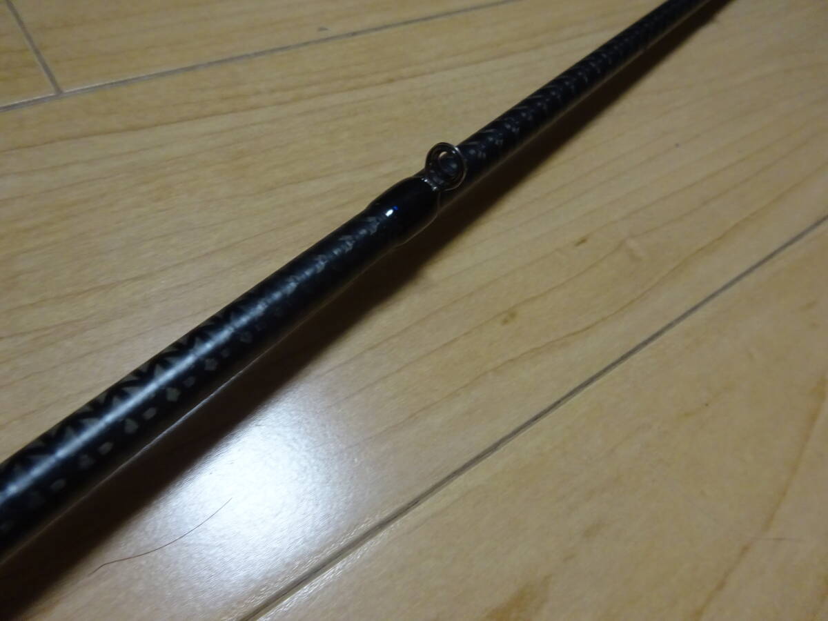 極美品 エバーグリーン カレイド インスピラーレ TKIC-71MH スーパースタリオン _画像10