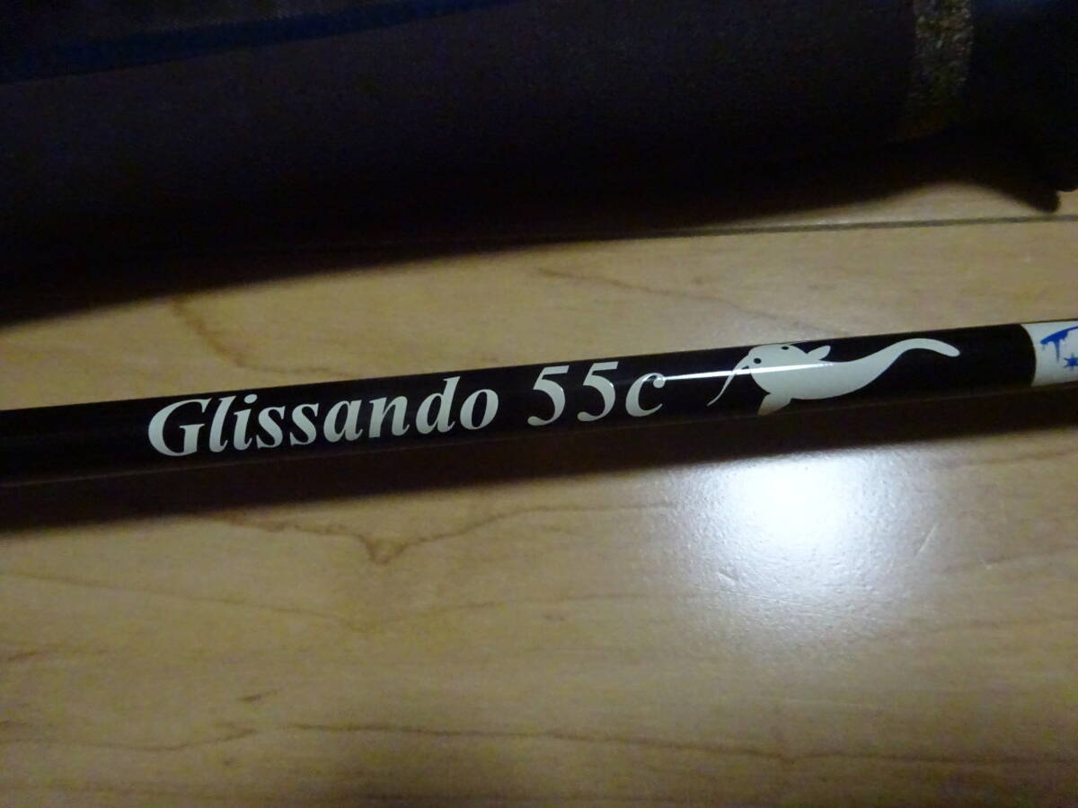 未使用　　　ツララ　グリッサンド　５５Ｃ　　GS_画像2