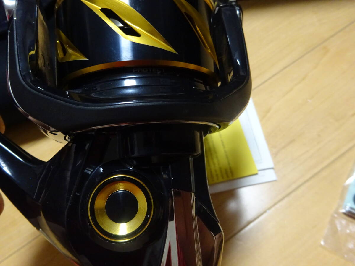 極美品　　　シマノ 20 ステラ SW 18000HG_画像6