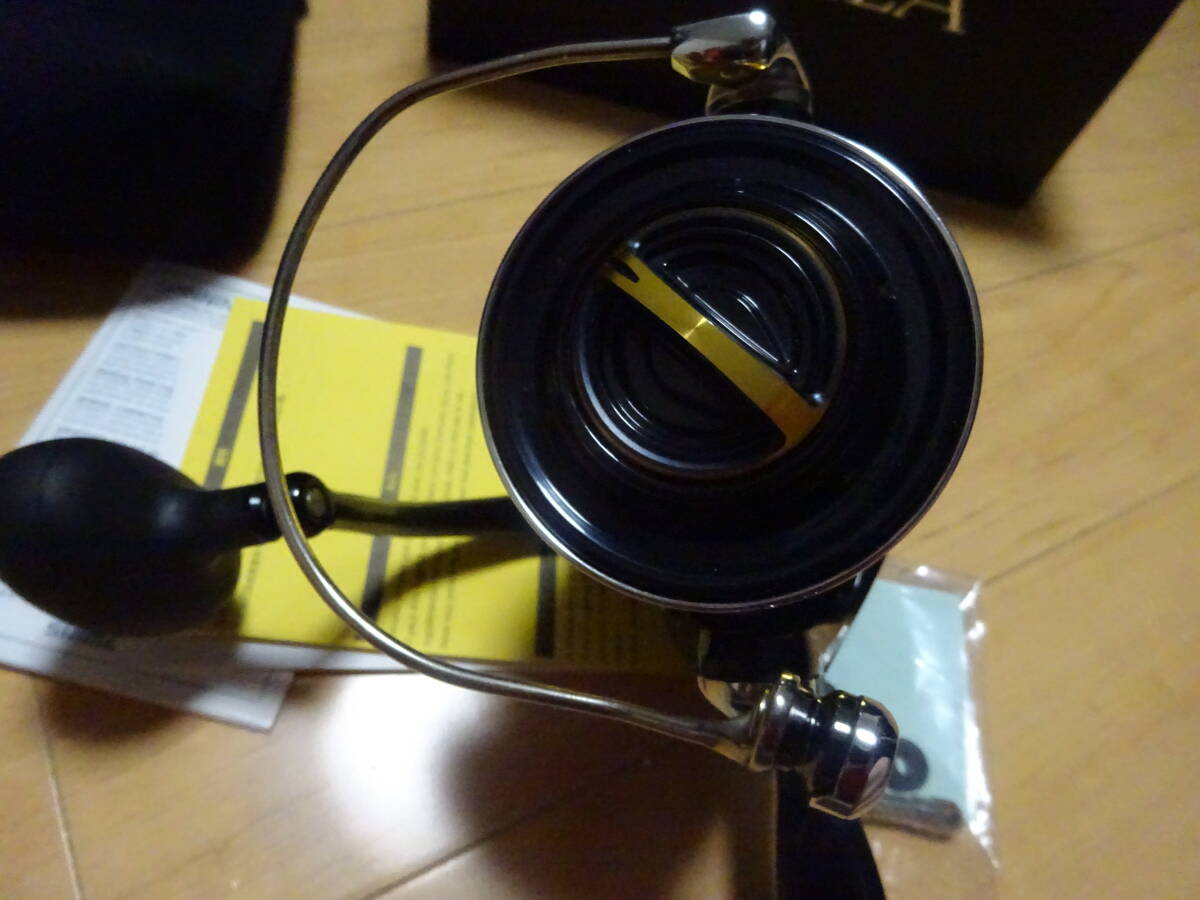 極美品　　　シマノ 20 ステラ SW 18000HG_画像4