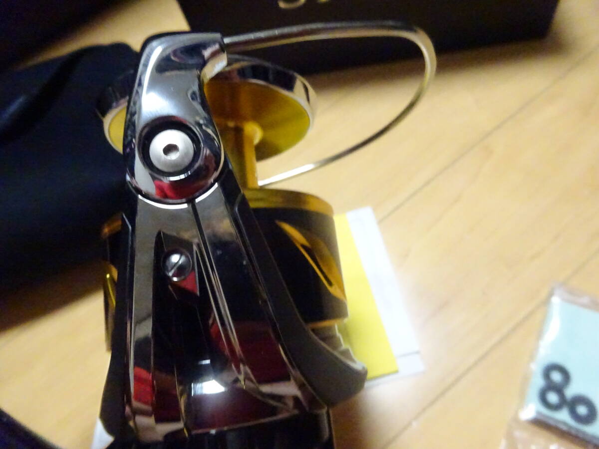 極美品　　　シマノ 20 ステラ SW 18000HG_画像5