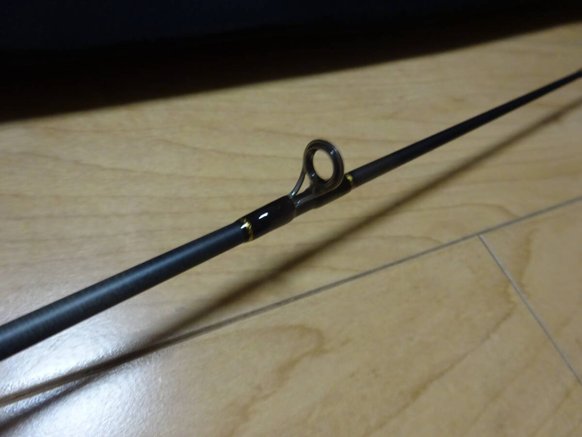 未使用 希少 エバーグリーン コンバットスティック テムジン TMJC-711M スカイクレイパー_画像9