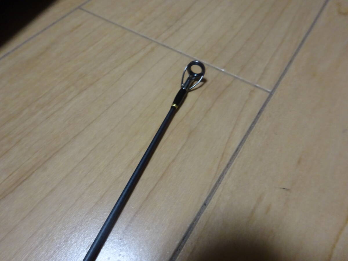 未使用 希少 エバーグリーン コンバットスティック テムジン TMJC-711M スカイクレイパー_画像7