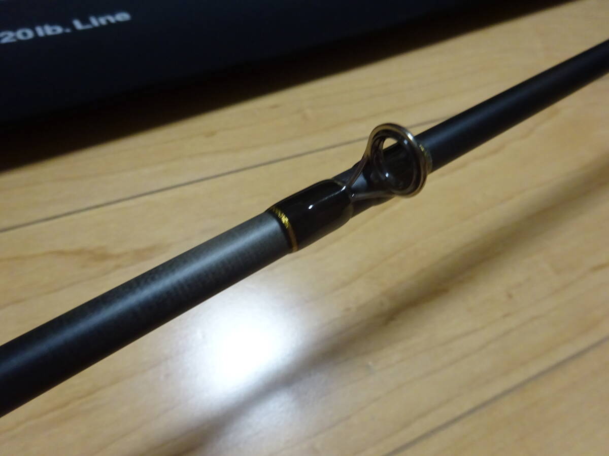 未使用 希少 エバーグリーン コンバットスティック テムジン TMJC-711M スカイクレイパー_画像10