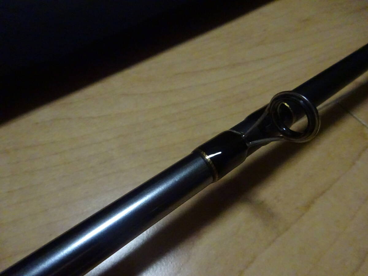 未使用 希少 エバーグリーン コンバットスティック テムジン TMJC-711M スカイクレイパー_画像6