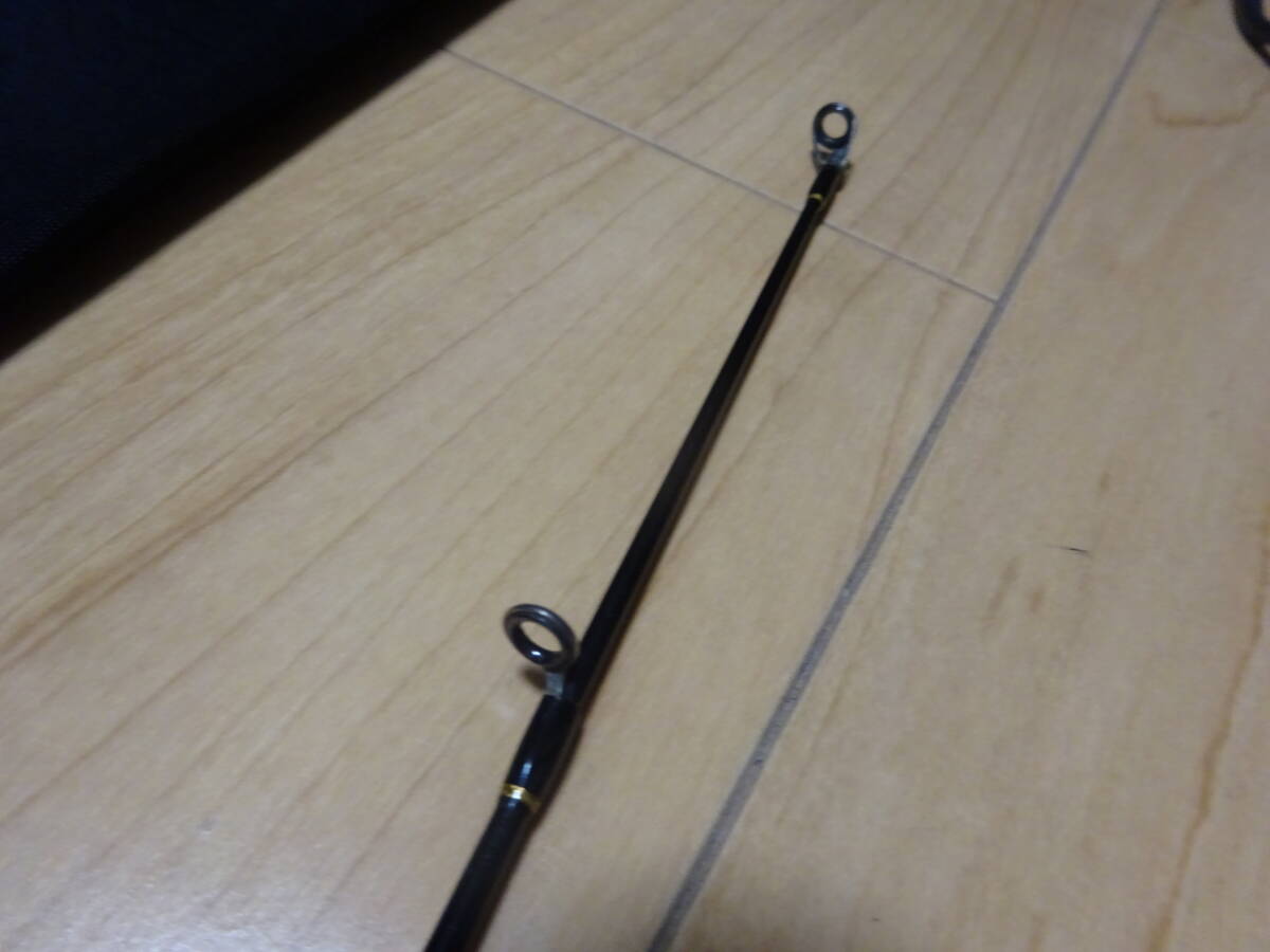 極美品 エバーグリーン コンバットスティック テムジン TMJC-68H ガニングシャフト電撃 _画像9