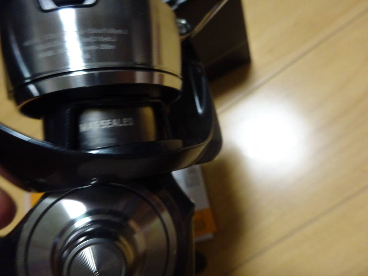 極美品 ダイワ 24セルテート LT 4000CXH_画像5